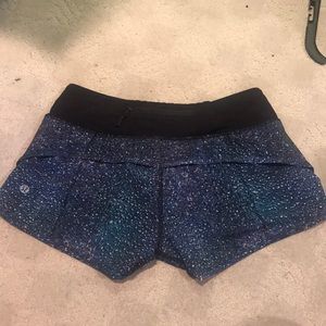 Lululemon shorts